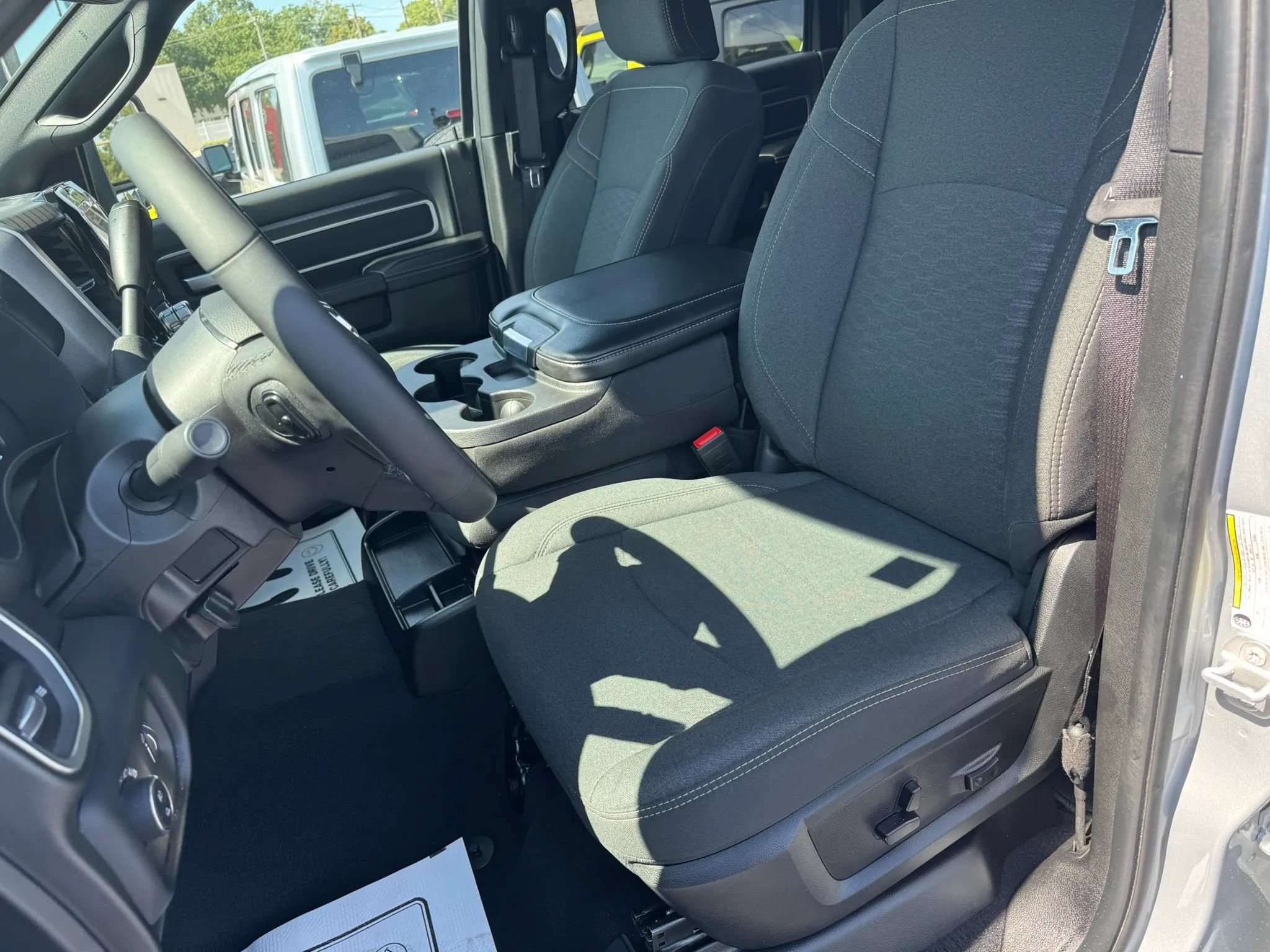 Used 2026 RAM 2500 Big Horn AWD/4WD image 4