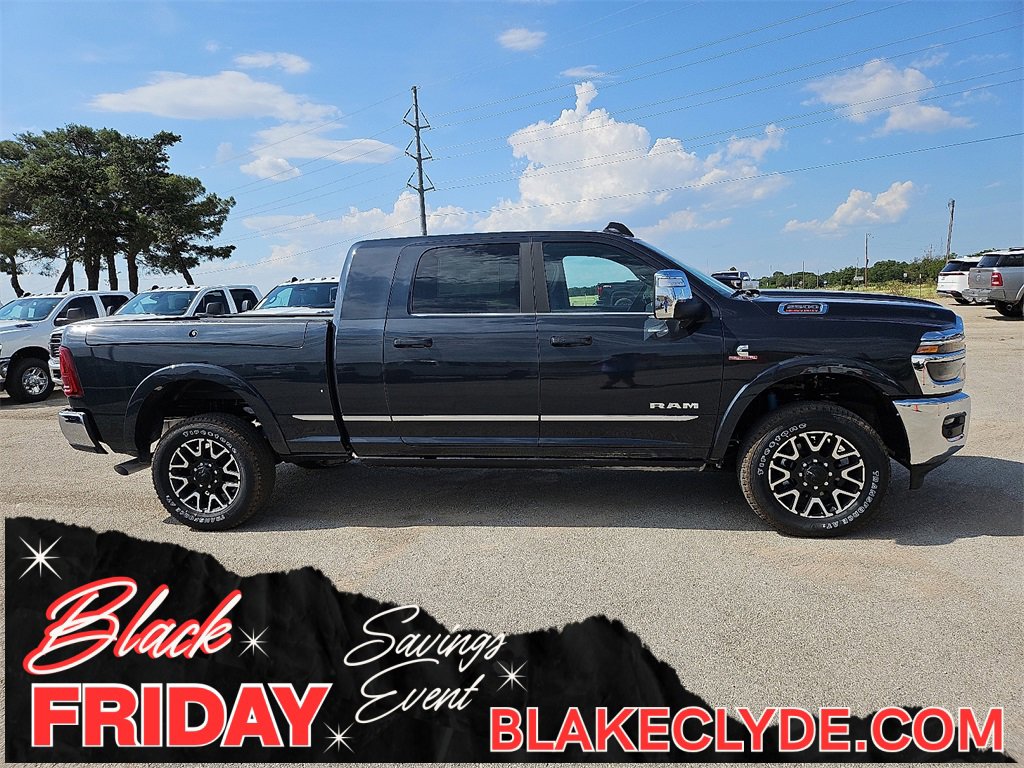 New 2026 RAM 2500 Limited image 9