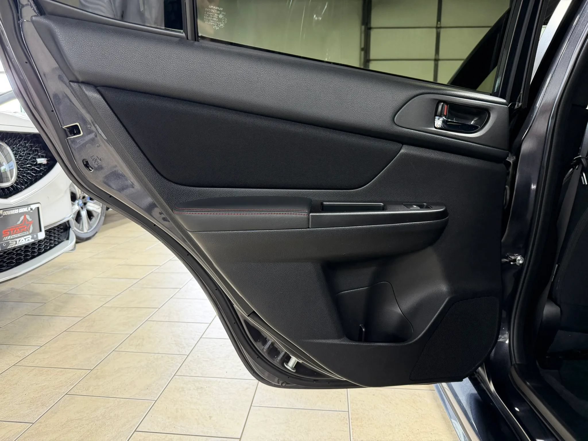 Used 2015 Subaru WRX AWD/4WD image 28