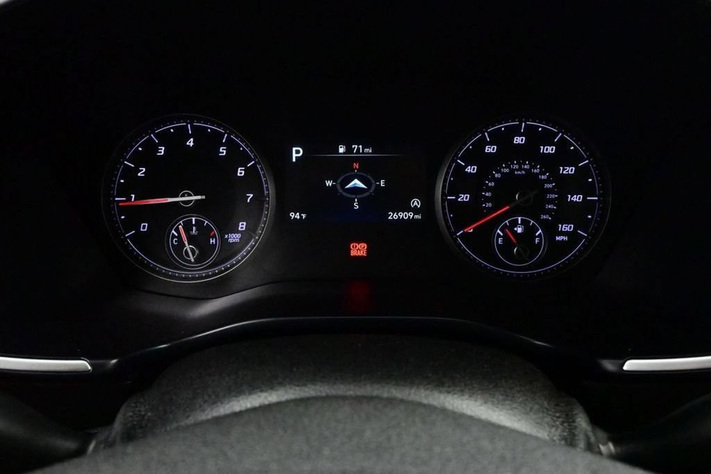 Used 2023 Hyundai Santa Fe XRT FWD image 23