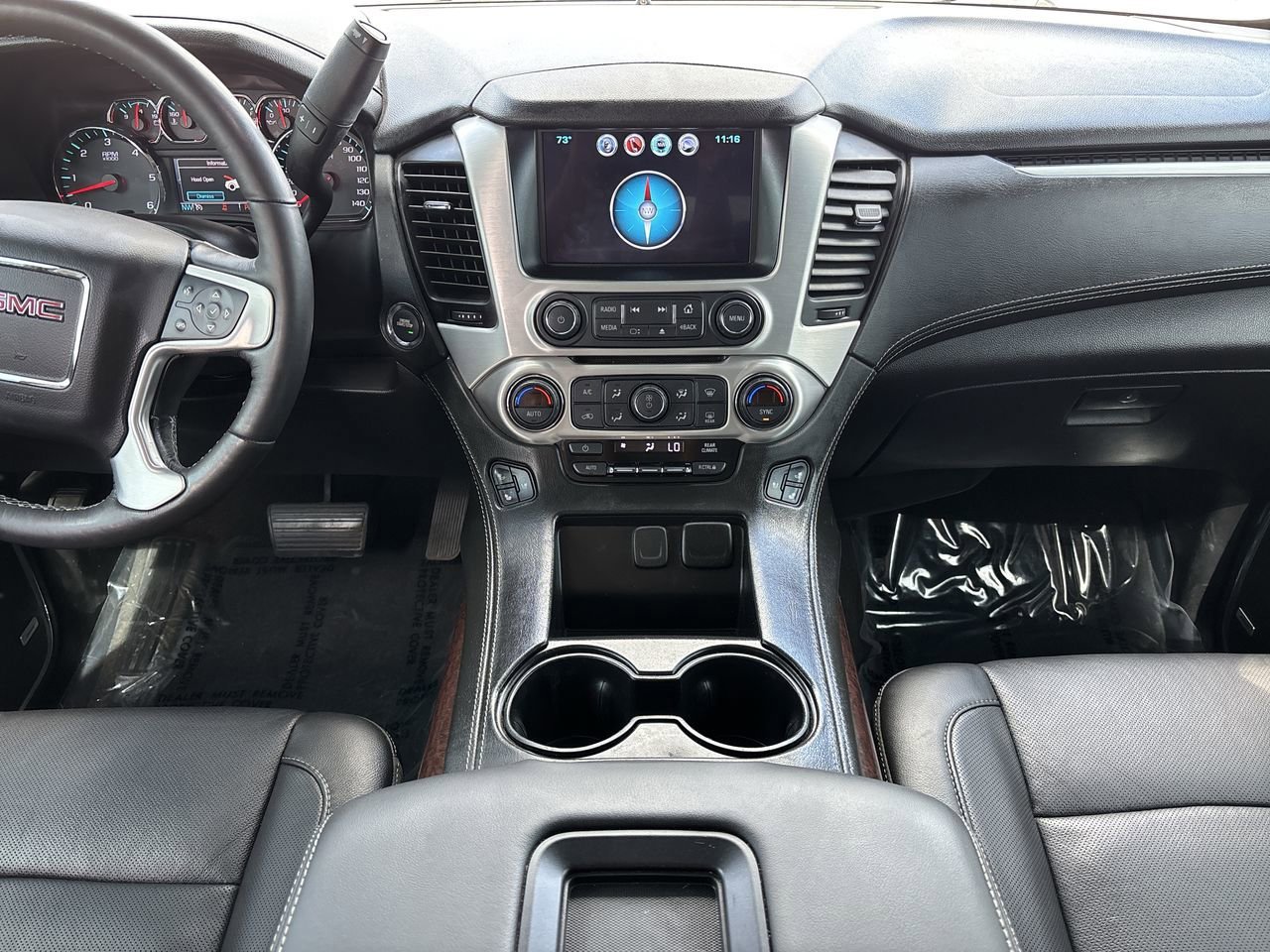 Used 2018 GMC Yukon SLT AWD/4WD image 14