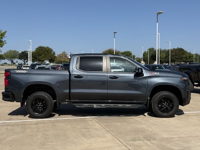 Used 2020 Chevrolet Silverado 1500 LT Trail Boss AWD/4WD image 3