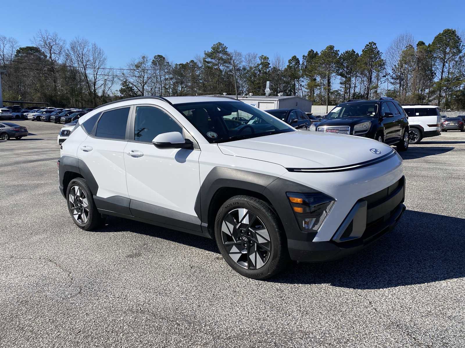 Certified 2024 Hyundai Kona SEL image 2