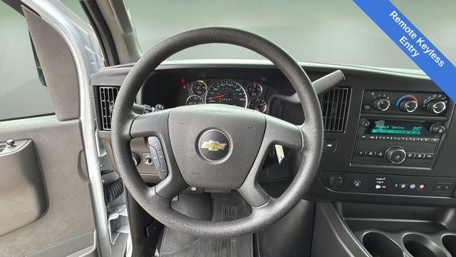 Used 2024 Chevrolet Express 3500 LT w/ LT Preferred Equipment Group RWD image 10
