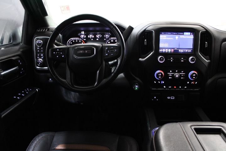 Used 2021 GMC Sierra 1500 AT4 image 29