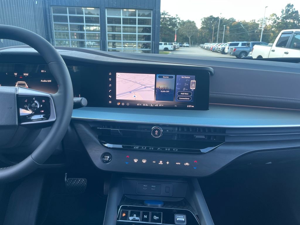 New 2026 Nissan Murano Platinum w/ Cargo Package AWD/4WD image 17