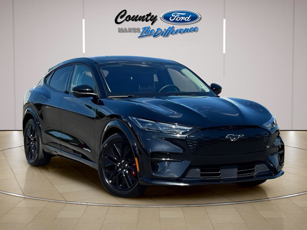 Used 2025 Ford Mustang Mach-E Premium w/ Sport Appearance Package