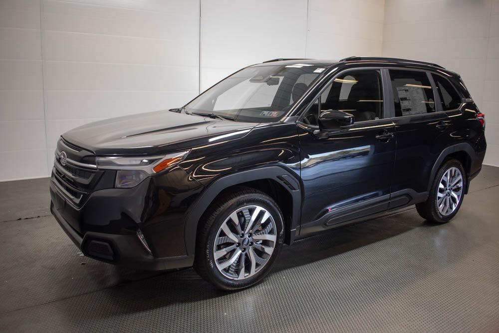 New 2026 Subaru Forester Touring image 3