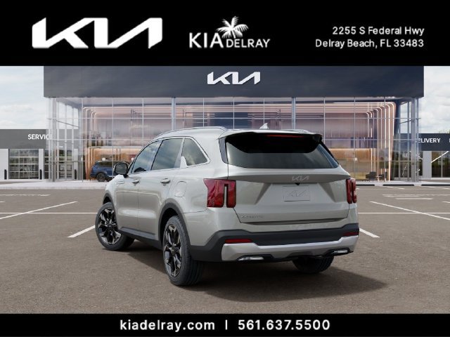New 2026 Kia Sorento SX FWD image 4