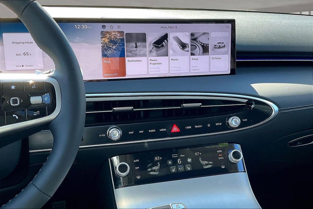 New 2026 Genesis GV70 2.5T Select AWD/4WD image 6