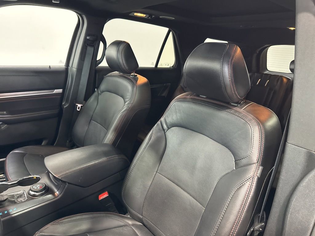 Used 2017 Ford Explorer Sport w/ Equipment Group 401A AWD/4WD image 28