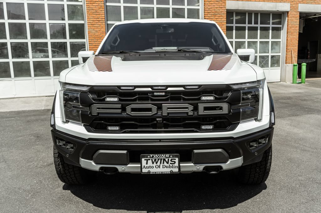 Used 2025 Ford F150 Raptor AWD/4WD image 36