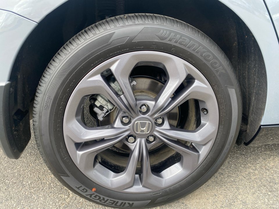 Certified 2025 Honda Accord EX-L image 27