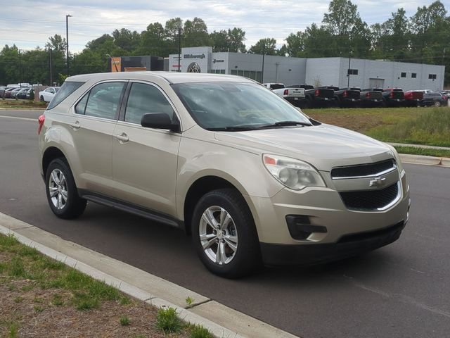 Used 2013 Chevrolet Equinox LS FWD image 15