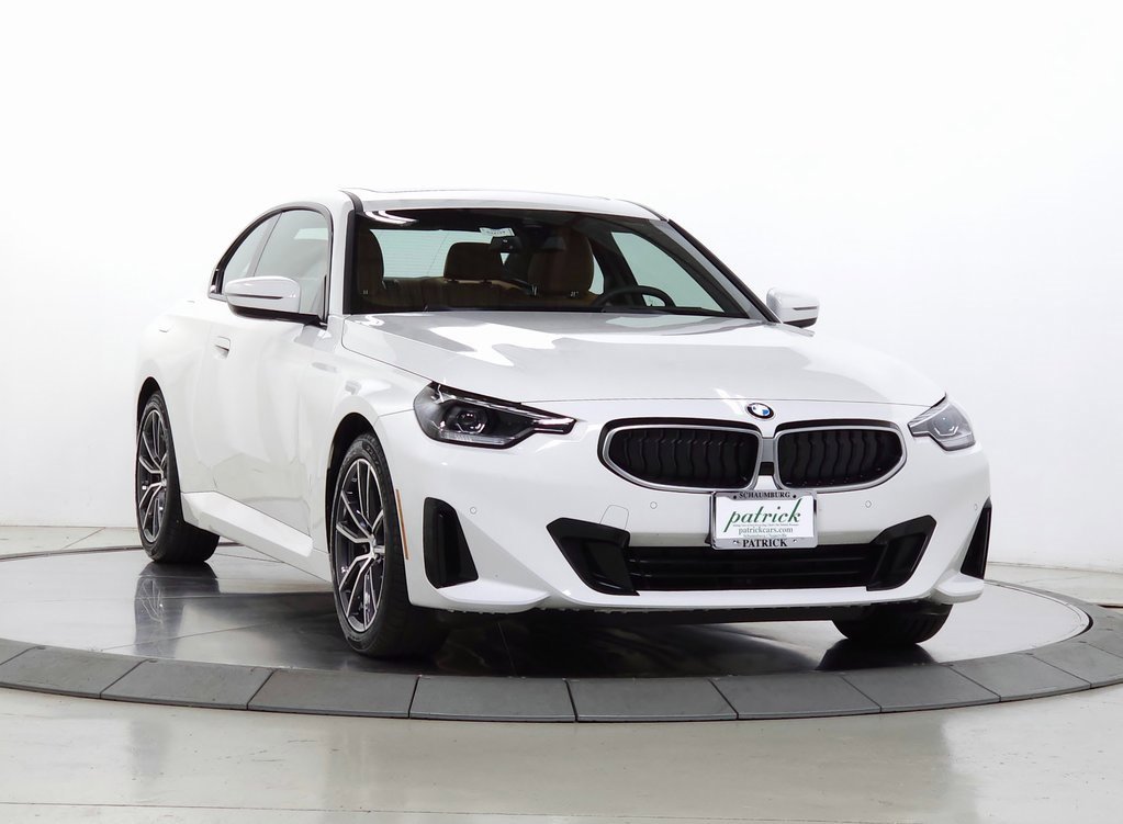 Certified 2025 BMW 230i xDrive Coupe w/ Convenience Package