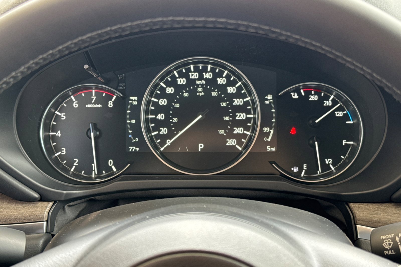 New 2025 MAZDA CX-5 Signature image 29