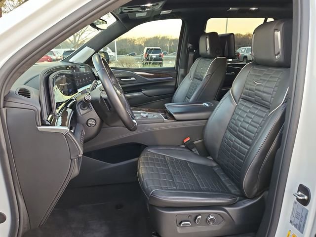 Certified 2024 Cadillac Escalade Sport Platinum image 24
