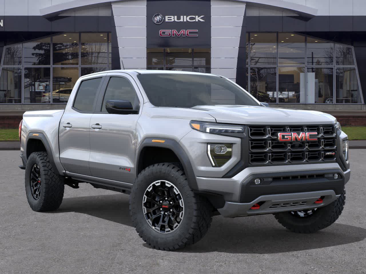 New 2026 GMC Canyon AT4 w/ Technology Plus Package image 7