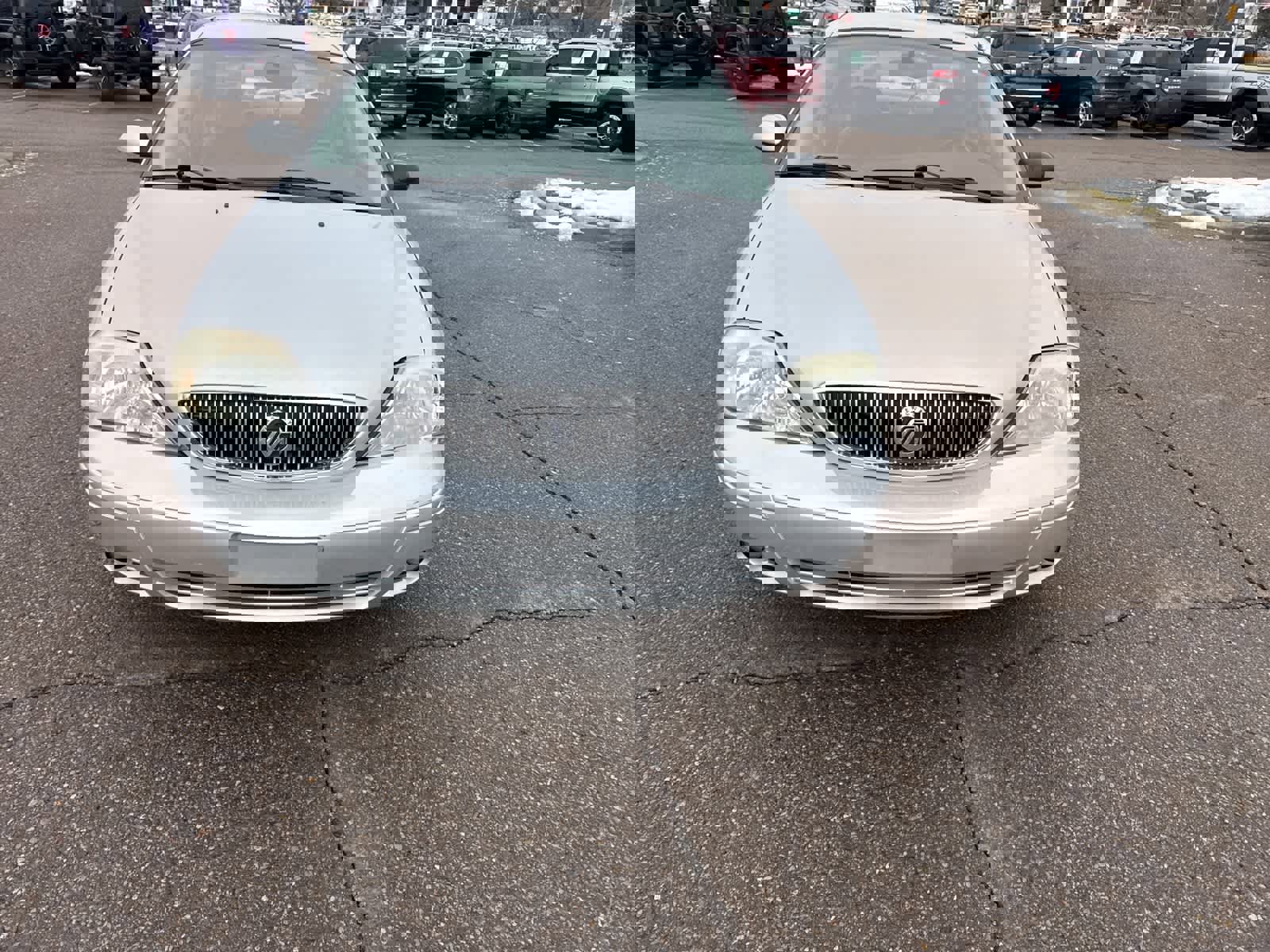 Used 2005 Mercury Sable LS image 4