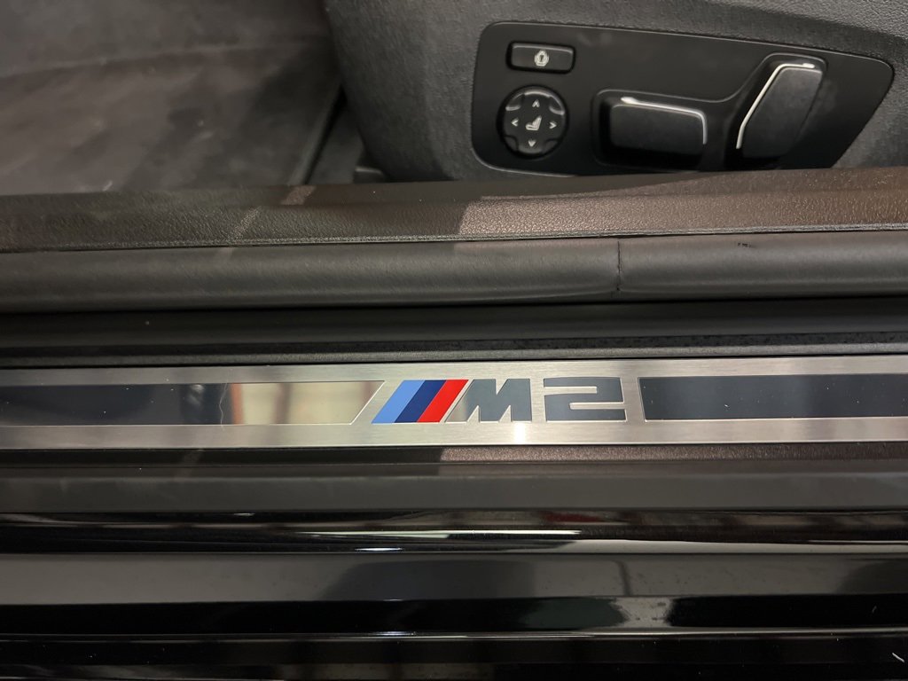 Used 2024 BMW M2 w/ Lighting Package image 30