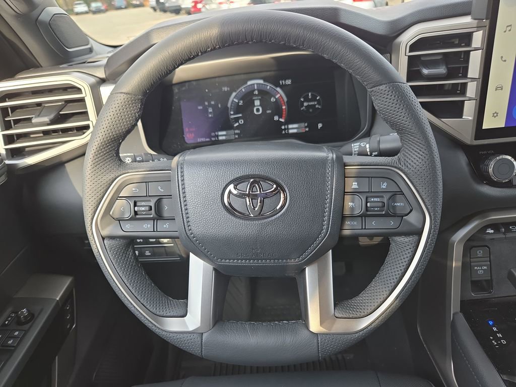 Certified 2026 Toyota Tundra Limited image 27