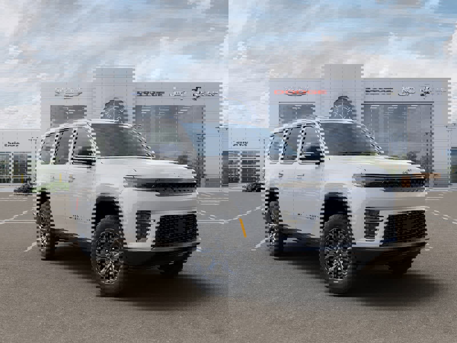 New 2026 Jeep Grand Wagoneer Limited image 5