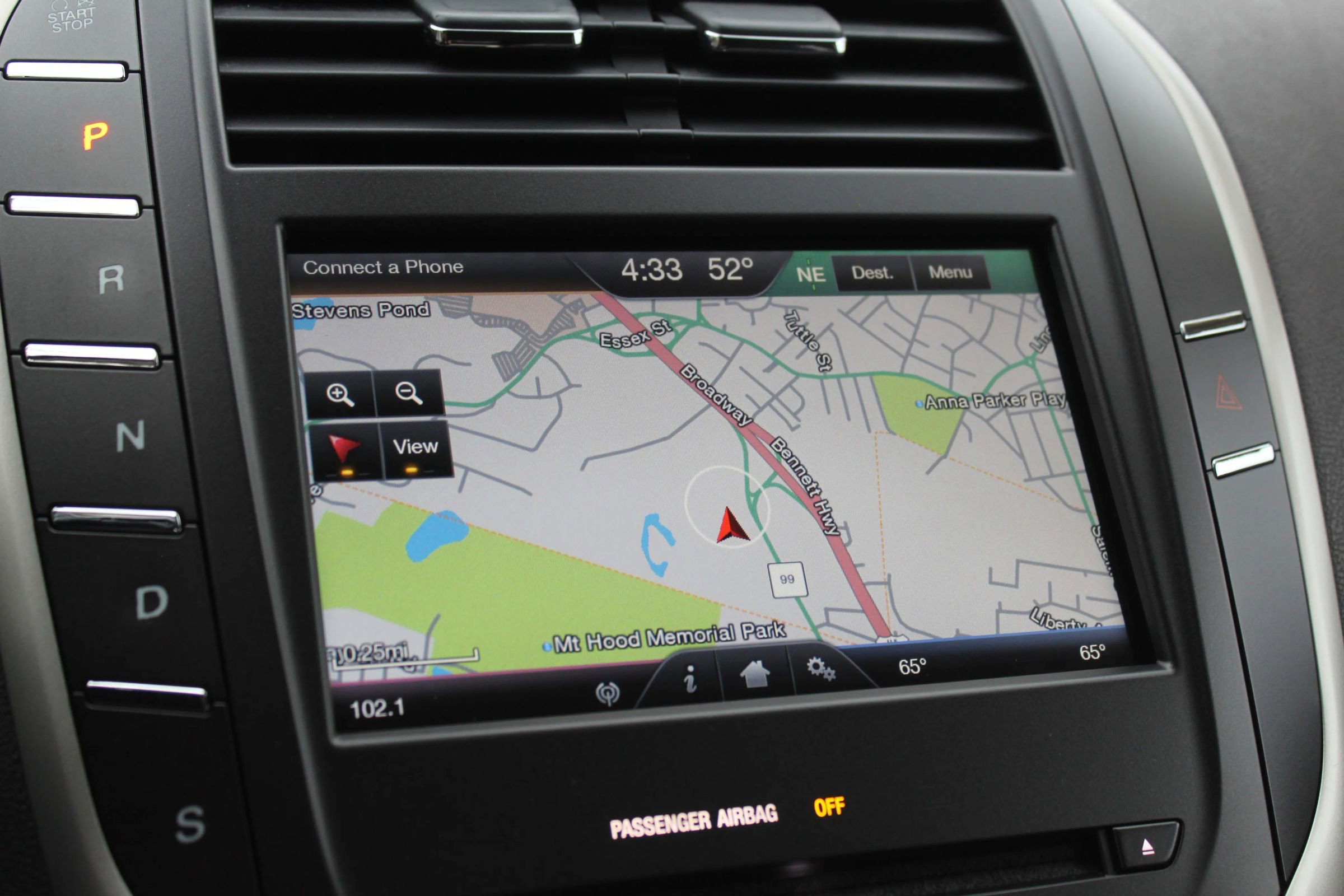 Used 2015 Lincoln MKC Sport Utility 4D w/ Equipment Group 102A Reserve image 35