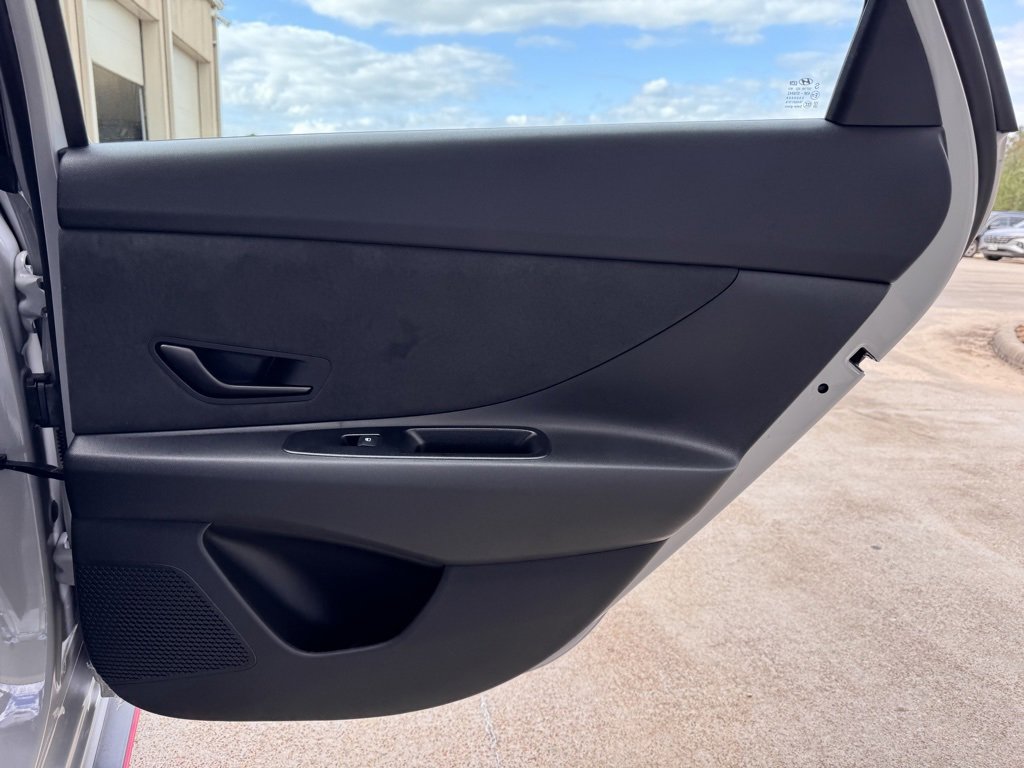 New 2026 Hyundai Elantra N image 22