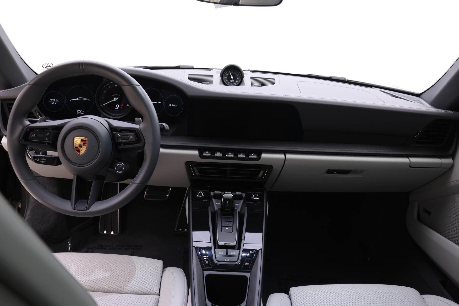 Certified 2024 Porsche 911 Carrera 4 GTS image 20