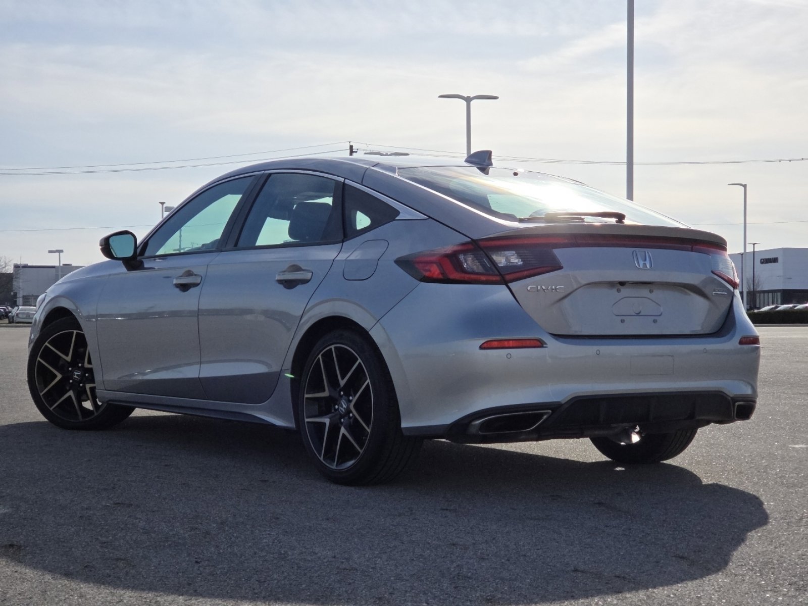 Used 2022 Honda Civic Sport Touring image 16