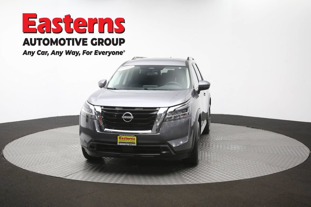 Used 2022 Nissan Pathfinder SV AWD/4WD image 56