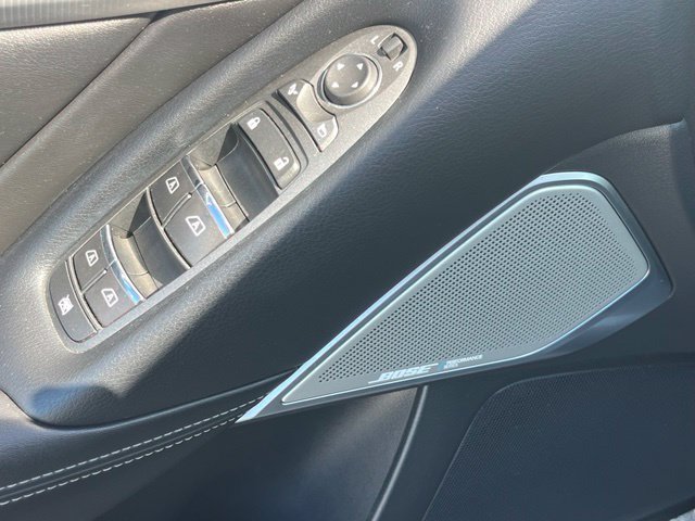 Certified 2023 INFINITI Q50 Luxe w/ Cargo Package RWD image 10