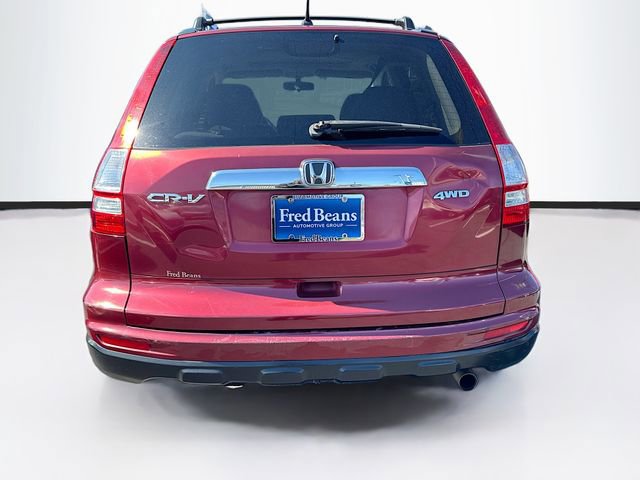 Used 2010 Honda CR-V EX image 6
