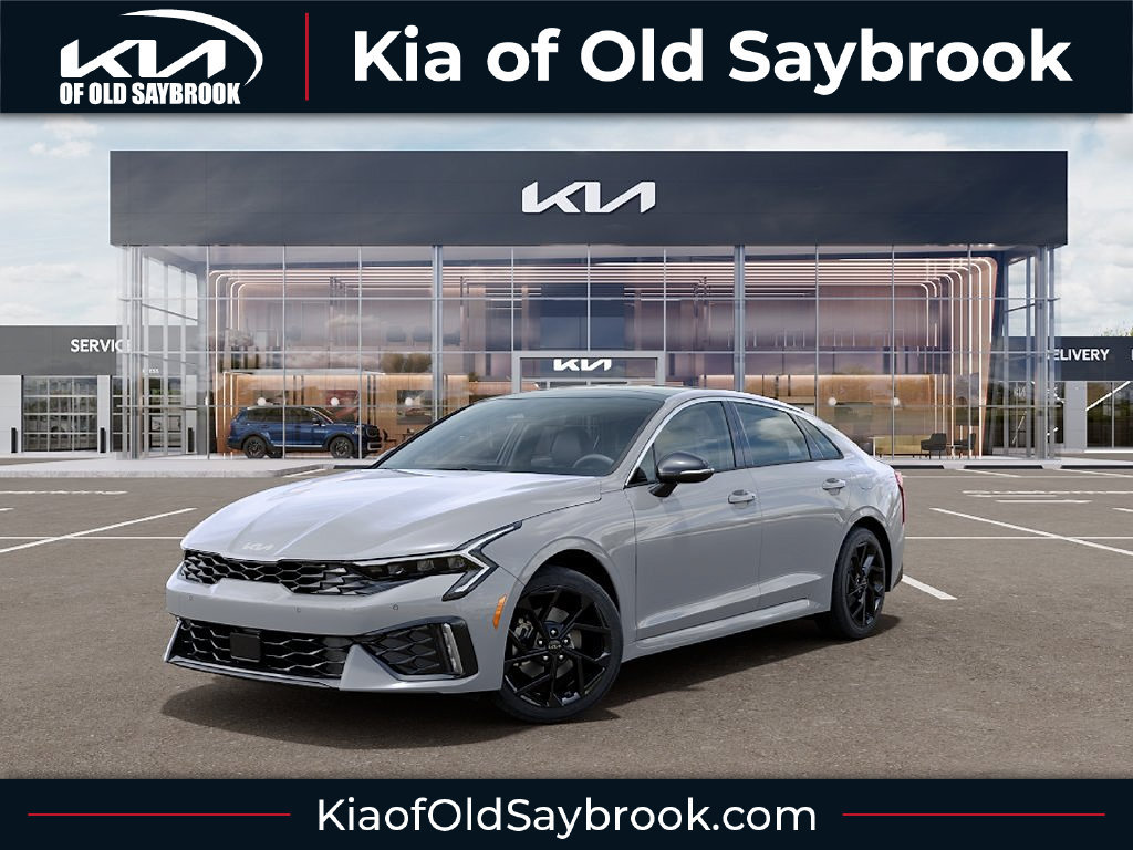 New 2026 Kia K5 GT-Line AWD/4WD image 1