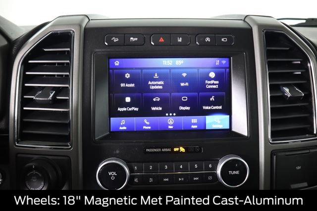 Used 2021 Ford Expedition XLT AWD/4WD image 60