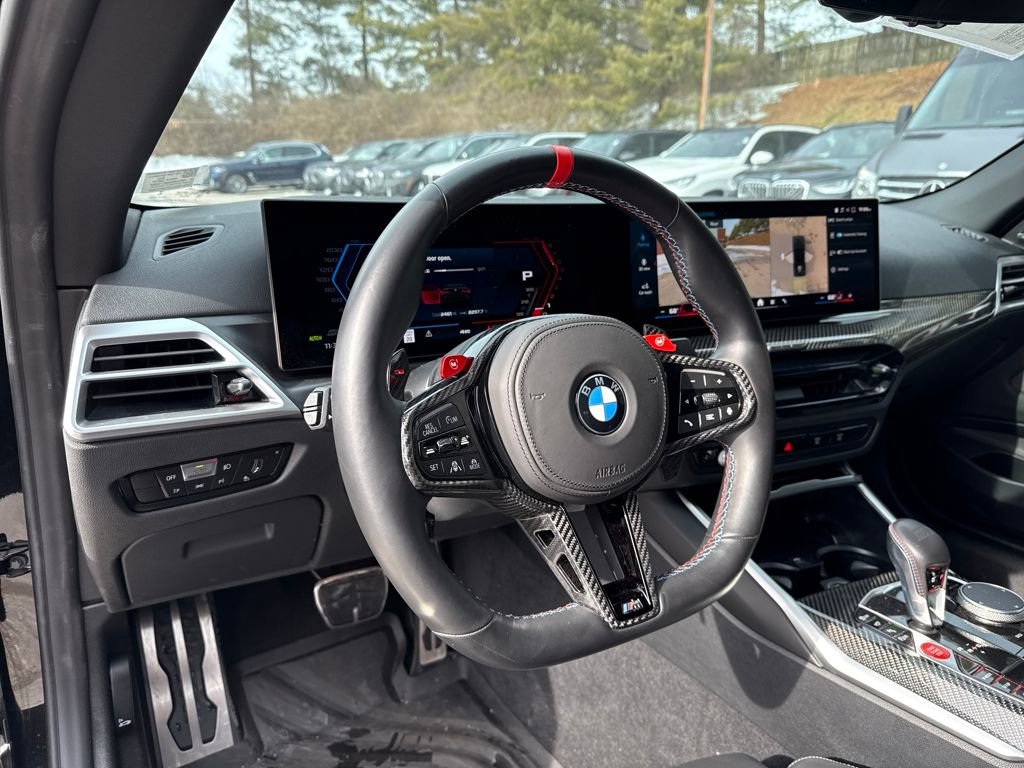 New 2025 BMW M4 xDrive Competition image 13