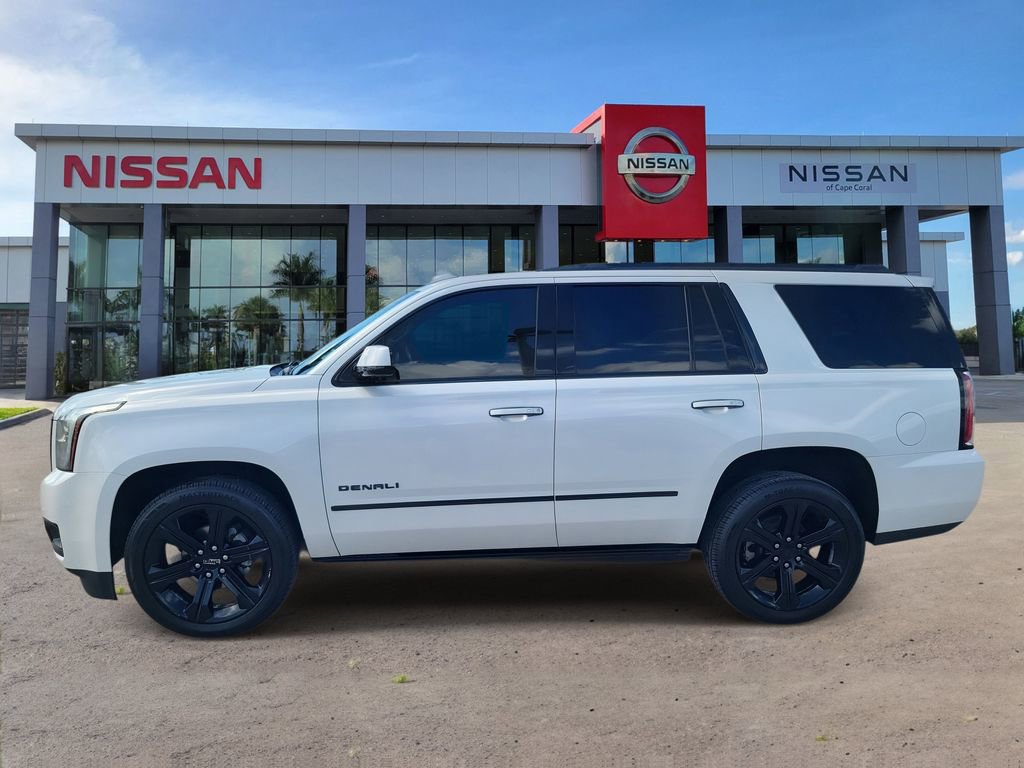 Used 2019 GMC Yukon Denali w/ Denali Ultimate Package image 6