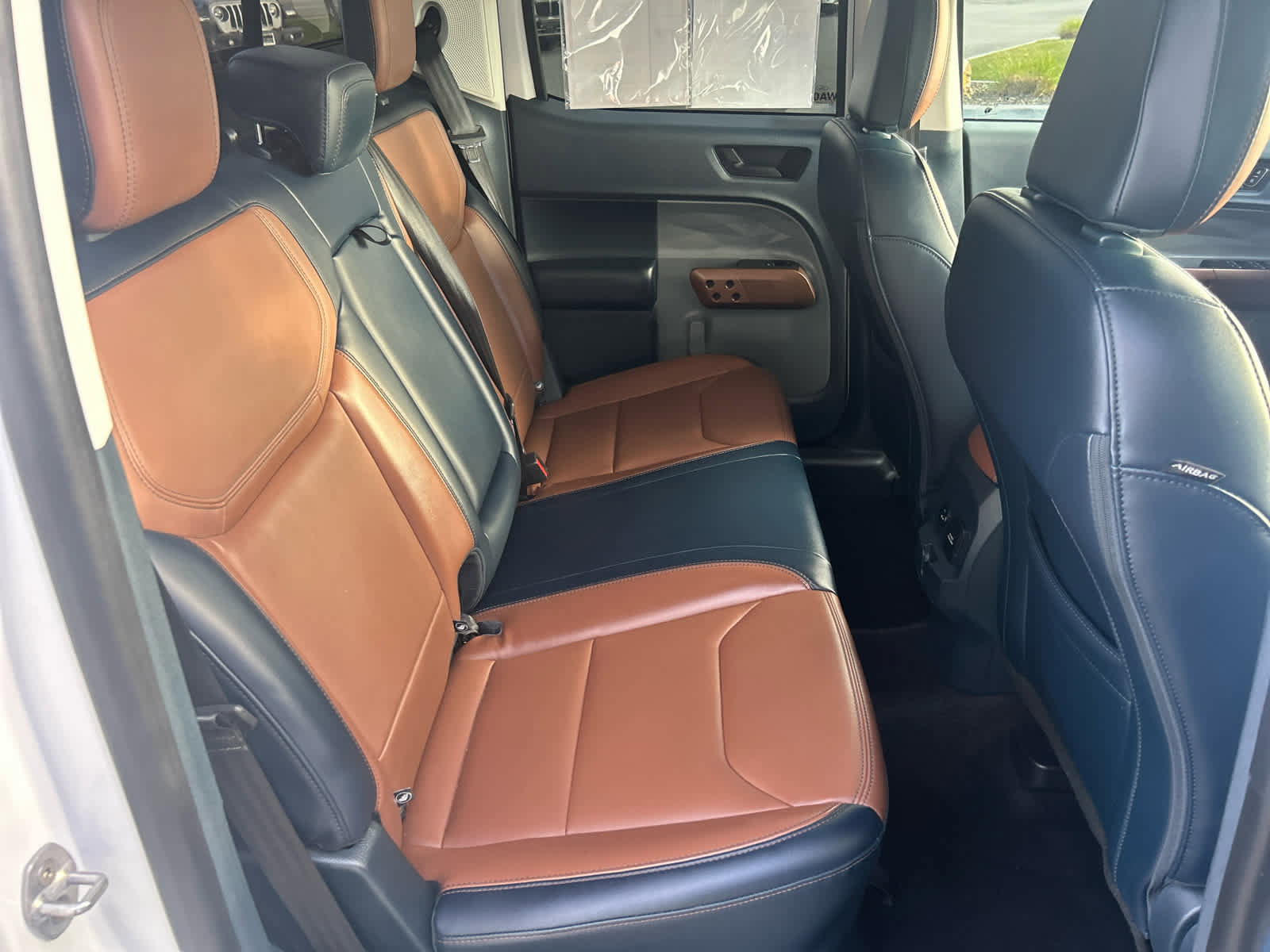 Used 2022 Ford Maverick Lariat w/ Equipment Group 500A Standard image 14