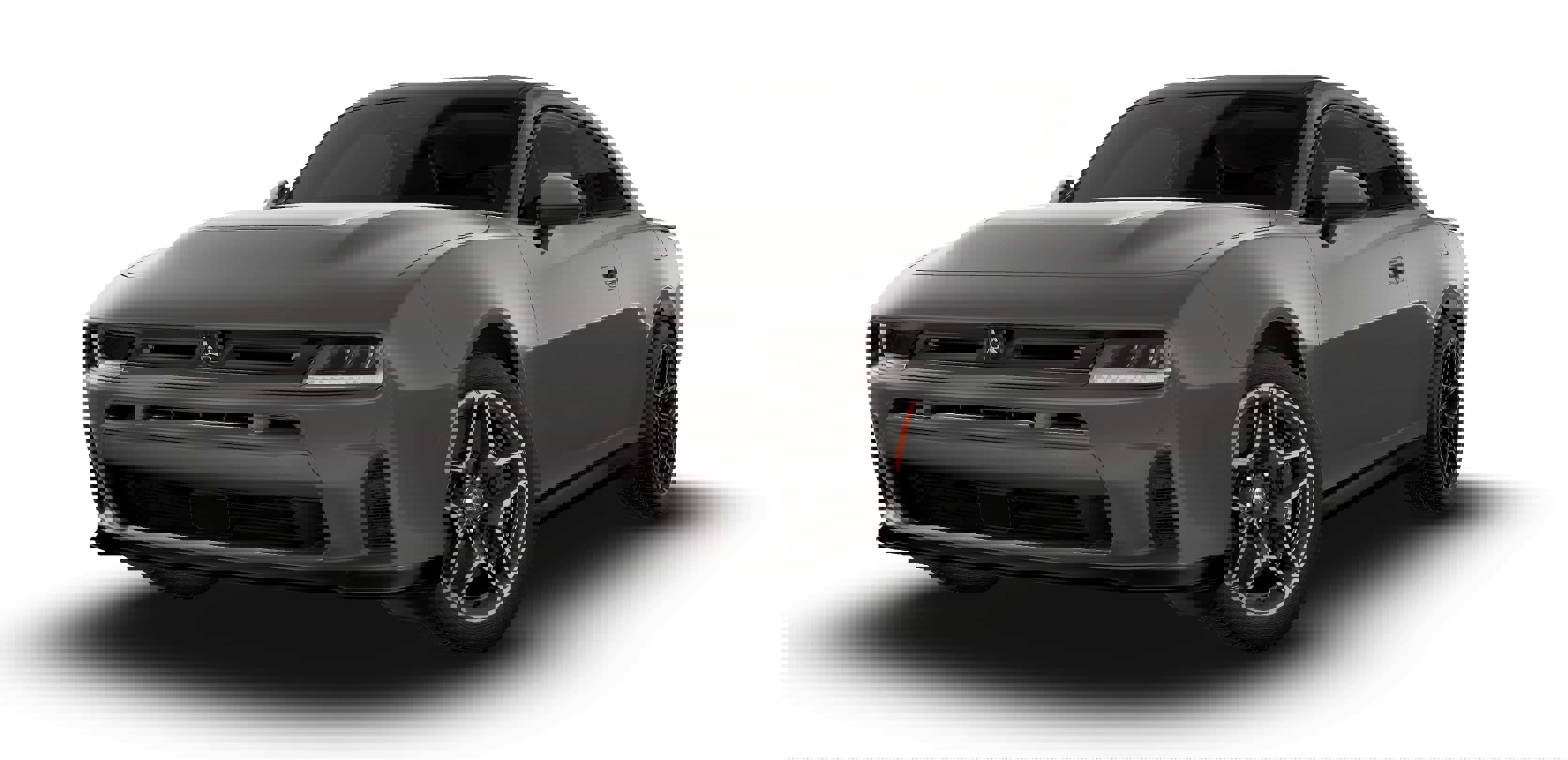 New 2026 Dodge Charger Daytona Scat Pack image 1