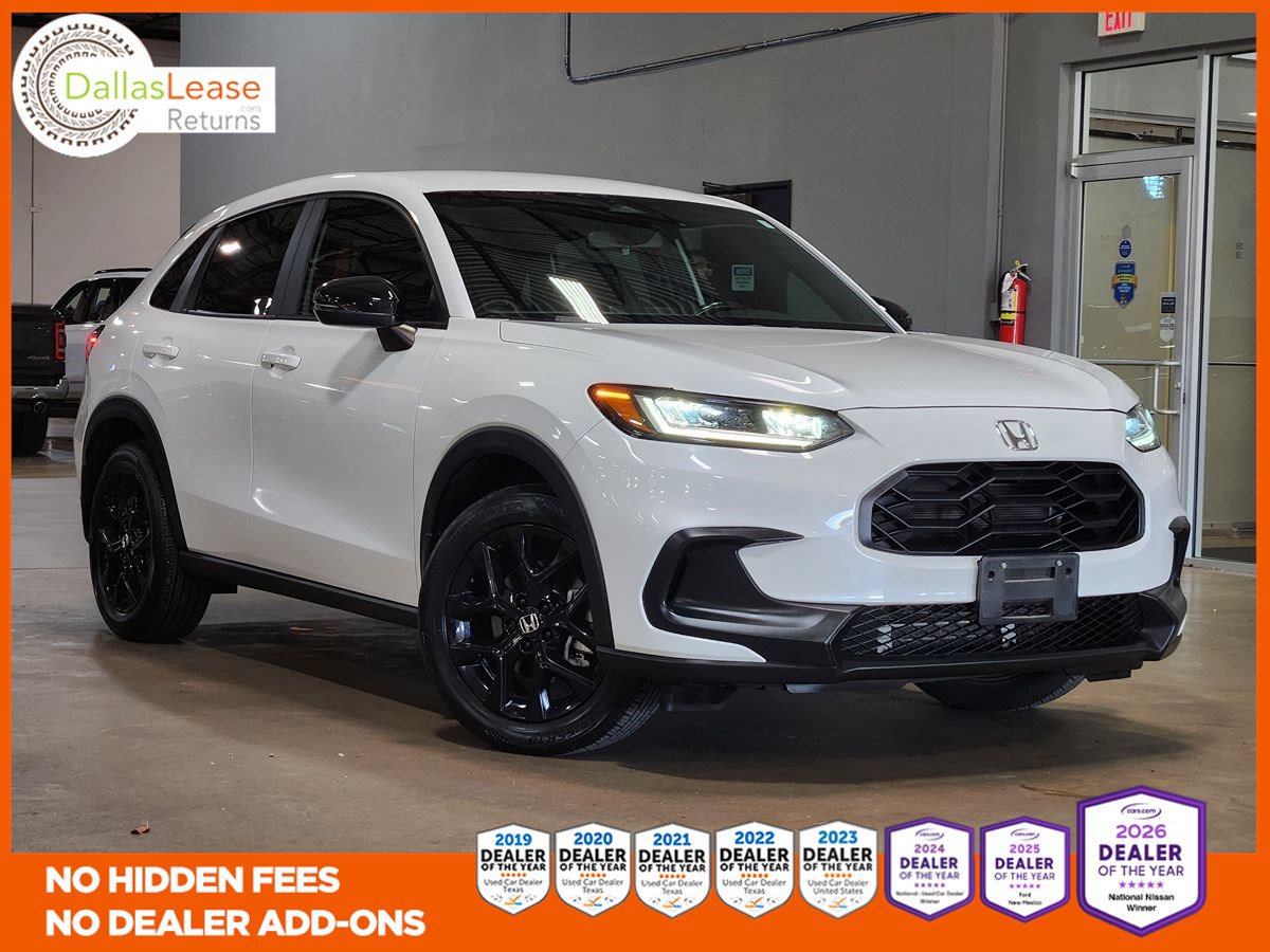 Used 2023 Honda HR-V Sport