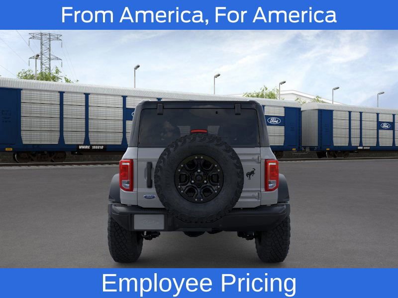 New 2026 Ford Bronco Big Bend w/ Black Diamond Package AWD/4WD image 7