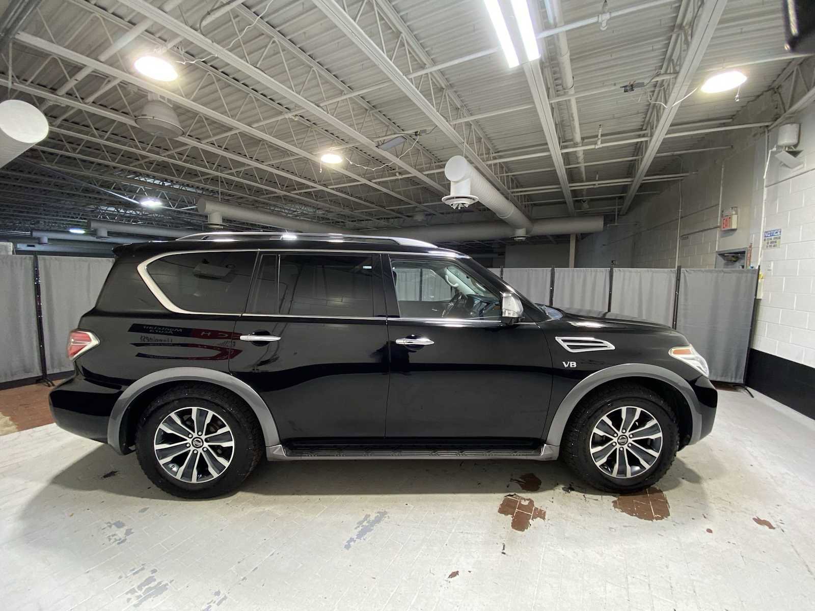 Used 2020 Nissan Armada SL w/ Premium Package image 27