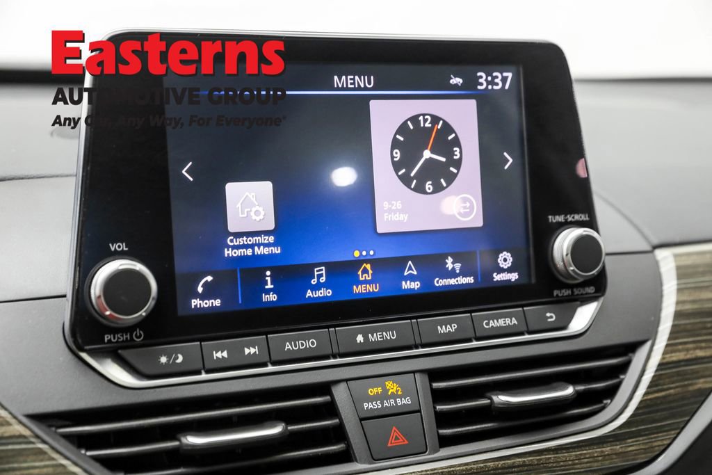 Used 2022 Nissan Altima 2.5 SL image 19