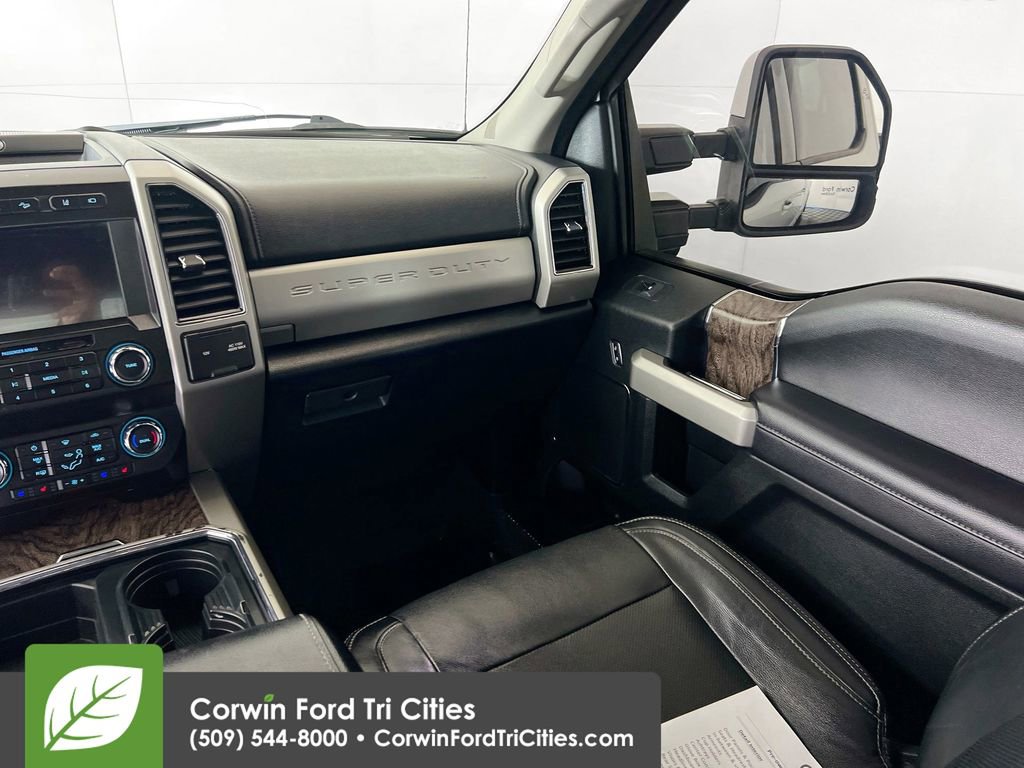 Used 2019 Ford F350 Lariat w/ Lariat Ultimate Package image 28