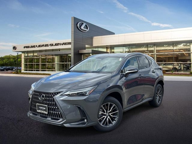 Certified 2024 Lexus NX 350 AWD w/ Vision Package image 1