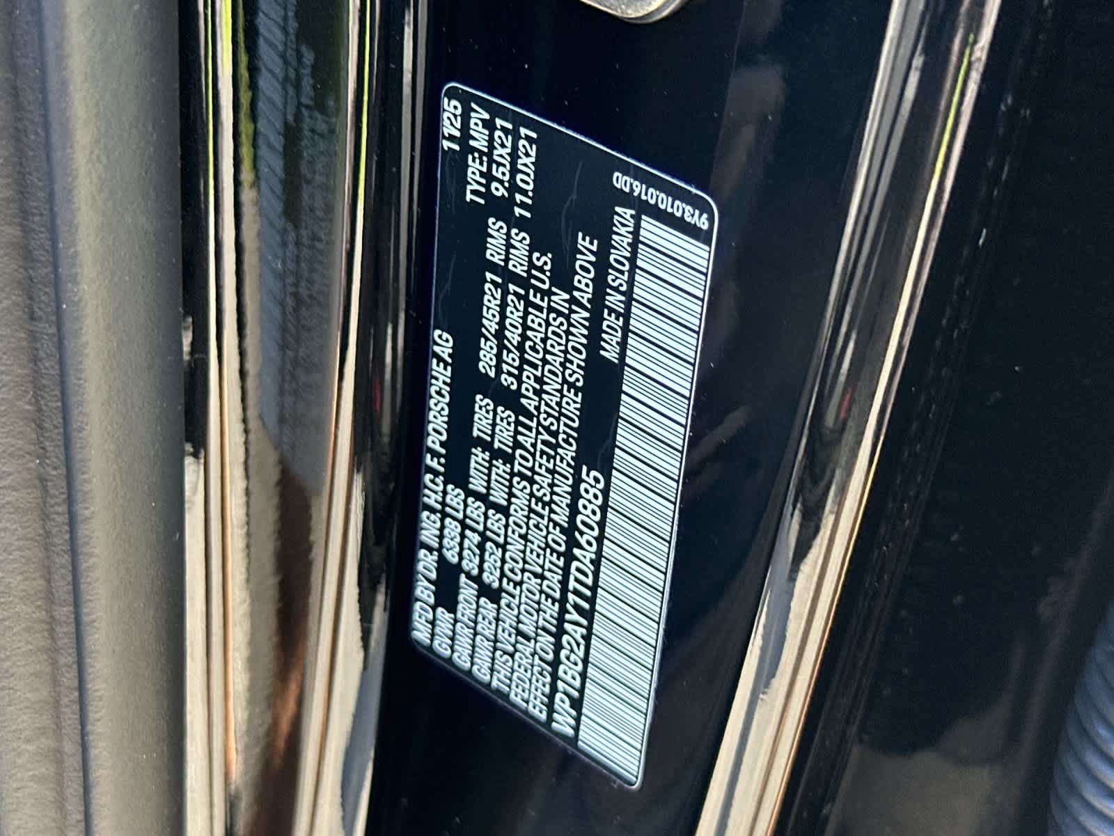 New 2026 Porsche Cayenne GTS AWD/4WD image 34
