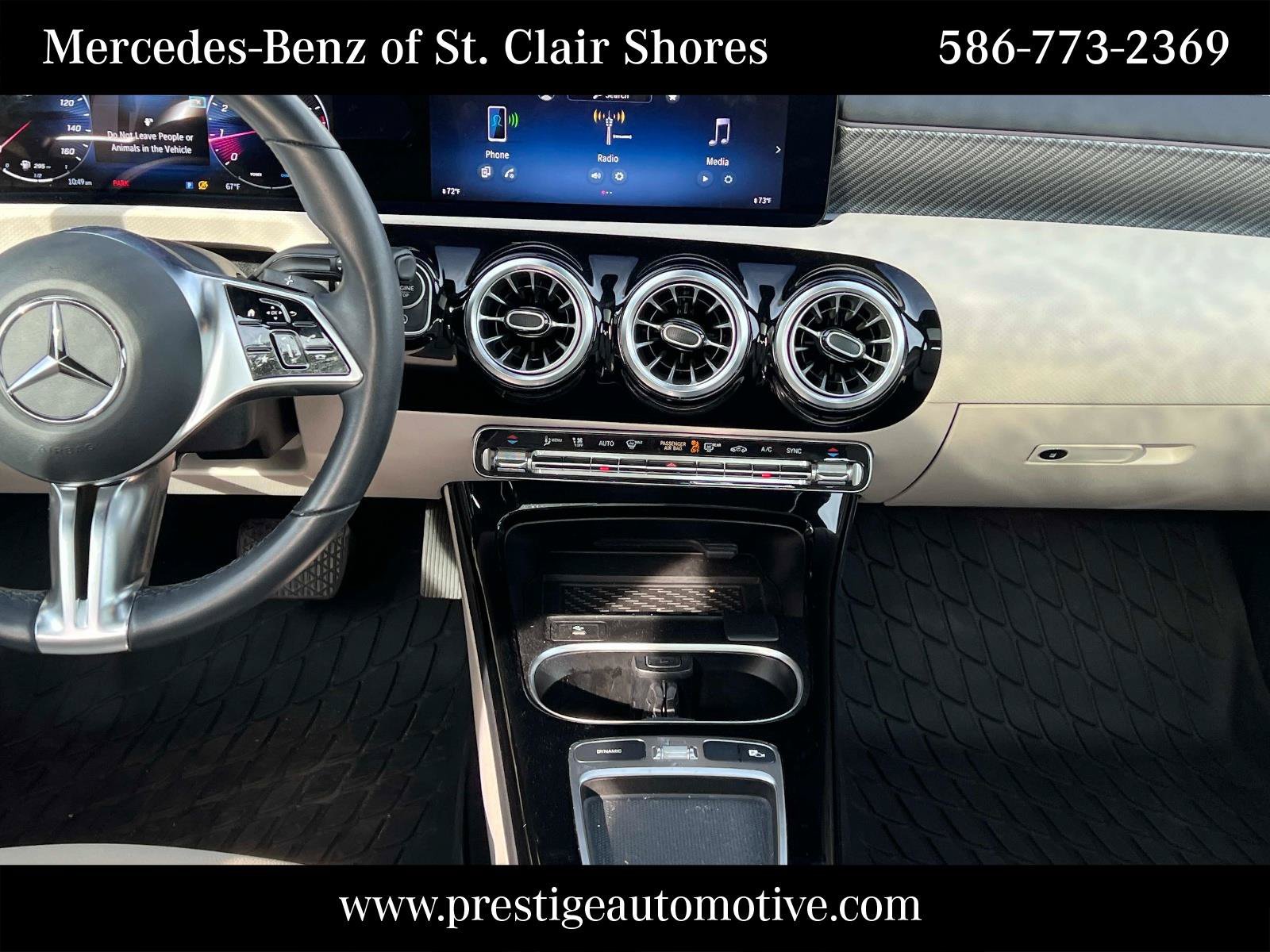 Used 2025 Mercedes-Benz CLA 250 4MATIC image 15