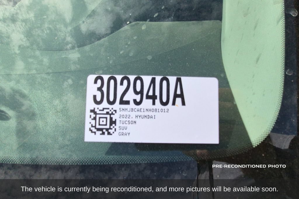 Used 2022 Hyundai Tucson SEL w/ Winter Package AWD/4WD image 19