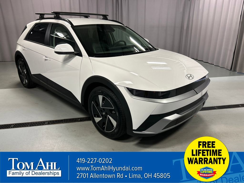 New 2025 Hyundai Ioniq 5 SEL