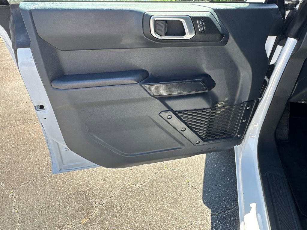 Used 2025 Ford Bronco Big Bend image 10